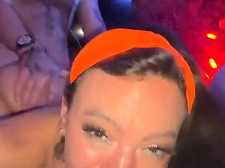 Midnight Rave Sex Sess