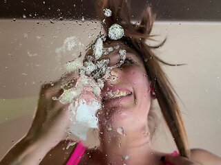 Snot Spray Frenzy: Wet Chaos