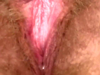 Cspot Holding Pussy Open and Showing off My Big Clit