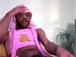 PrinceSleaze Jerks off and Plays with Anal. Nutted big load