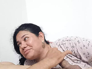 Mature Sucking