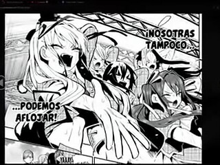 Rentarou y sus novias detonan