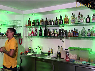 Employee Fucks His Boss's Wife