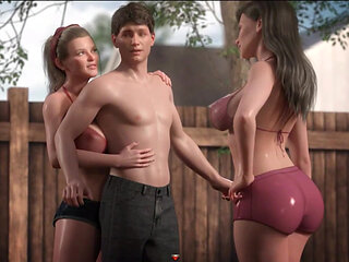 The Genesis Order V12021 Part 27 Horny Babes by Loveskysan69