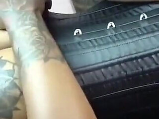 The Kinky Slut Queen Dark Dea" in: "the Nurse of Cocks" Part.2/2