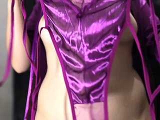 Exotic Indian Satin Big Ass - Doggy Creampie Deep Inside