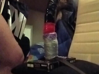 Fuck My Cock-horny Asshole