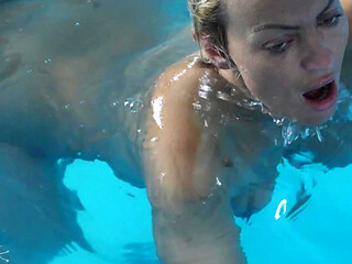 Underwater Fuck