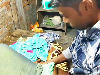 Indian Desi Bhabhi Chudai Video for Her Real Test First Time Best Amezing Chudai Bhabhi Gand Chudai Video