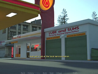 Living with Vicky - Chapter 6 - V6.0 - Part 1