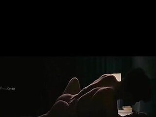 Jessica Chastain Mind-blowing Sequence in Fantasies