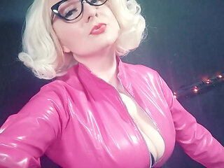 Selfie Videos in Stockings