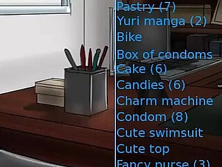 Love Sex Second Base Part 8 Gameplay by Loveskysan69