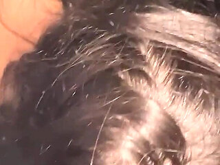 Sexy Brunette Likes You to Cum on Her Shoes