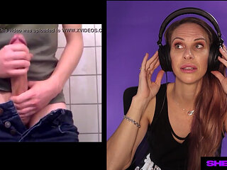 Size Queen or Not? Big Cock Reactions