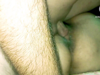 Flashing Dick to My Desi Stepdaughter Ends in Anal