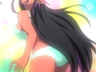 Chotto Dake Ai ga Omoi Dark Elf ga Isekai Kara Oikakete Kita cap 3 Sud Espa&ntilde_ol