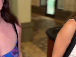 Dick Tastes Sweeter When Macey Meadows Shares It With Nicole Rae