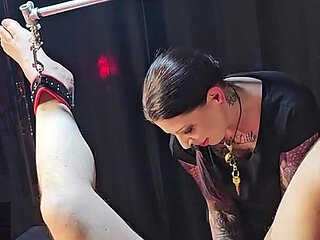 Today I'm Pampering My Little Princess Intensely - Anal - Part 2/4