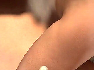 Sexy Mature Housewife Gets Pounded Hard in Threesome