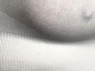 Vgq16 Aunty Sandra Wearing Her Soft Shape Wear All in One