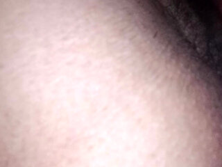 Pussy rubbing organism