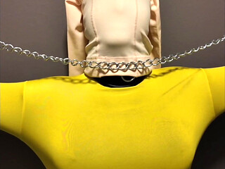 Cage Bondage, Crop Spanking Orgasms, Zentai Layering