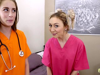 Stepsister Nurse