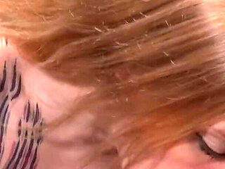 Caught by the Boss - as Punishment She Has to Blow Hard