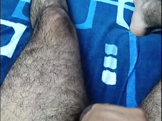 Intimate moment #1: Masturbate with me before bed