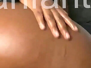 Joanfantasy Fucks Her Ass Until She Cums