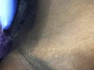 Lola Bunni Shoving It in Her Pussy!!!