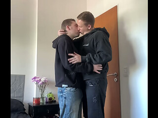 Straight Boy finally Fucks his Gay Best Friend...