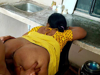 Indian stepmom fuking hard-core