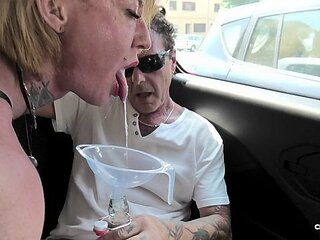 Patootie's bisexual male smut by Cento X Cento