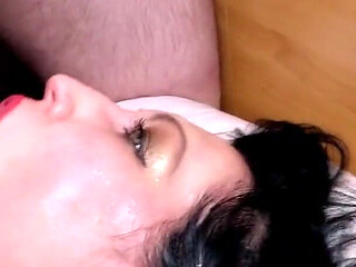 German Gangbang Party in Berlin with Elina Flower and Dana