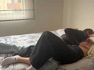 We Rub on Top of Each Other