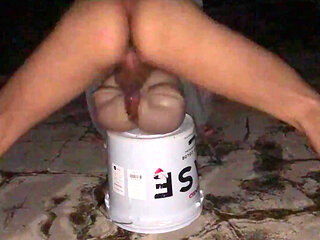 Today I came to have sex on the roof with my favourite doll.