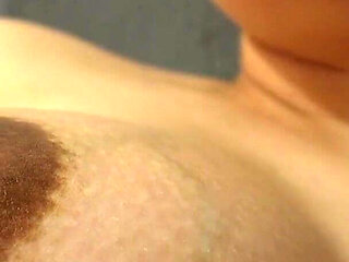 Giantess Girl Eats a Tiny Human and Sucks Him