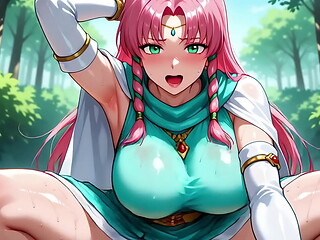 Fire Emblem Linoan Hen (AI)