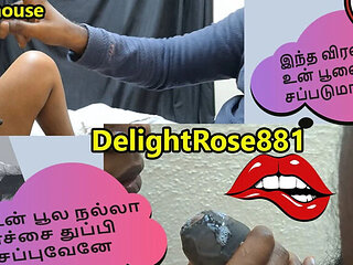 Hot Tamil Housewife Blowjob - Secret Step Mom Sex with Brother in Law