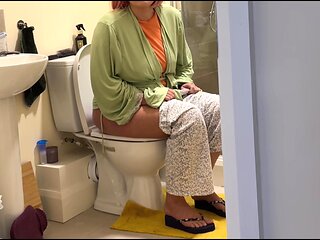 Caught Step Mom Peeing:what Happens Next Will Surprise You