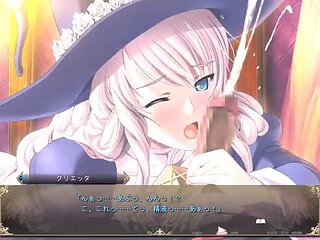 Demonion2:Gluette Auric2: Blowjob, Eporner  Japanese Porn