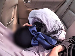 Thai clip student in the car 2026