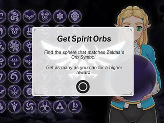 Zelda Spirit Orbs Gameplay by Loveskysan
