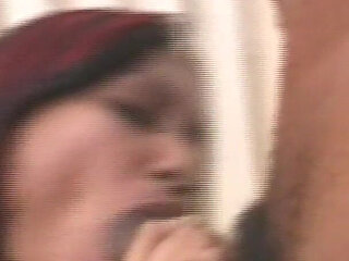 Intense Slut Sucks a Huge Cock (movie)