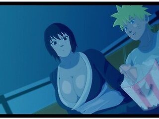 Living With Tsunade V0.38 Full Game With Scenes With Car Toon