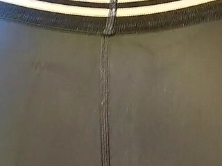 Dry Hump Me in My Spandex Leggings and Cum on My Big Ass