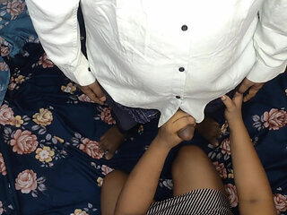 I Fucked the Gujarati Daughter-in-law by Making a New Bed