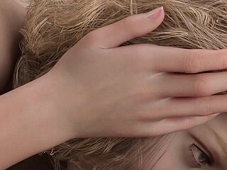 Cuckold MILF Lets Stepson Finger Her While Watching a Movie, Then Sucks His Cock Behind Husbands Back - Part 2